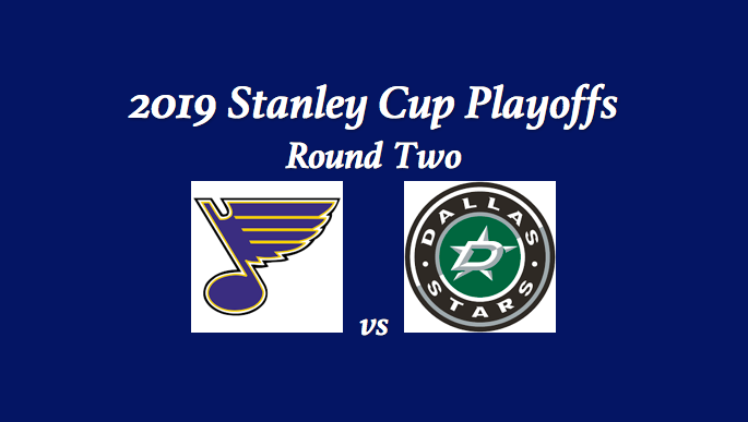 St Louis Blues vs Dallas Stars series preview