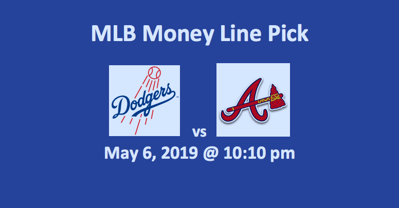 LA Dodgers vs Atlanta Braves Pick