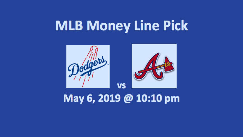 LA Dodgers vs Atlanta Braves Pick