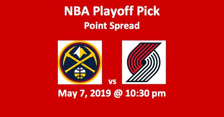 Denver Nuggets vs Portland Trail Blazers preview and preview - team logos and game times