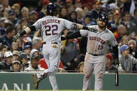 Boston Red Sox vs Houston Astros pick - Houston scoring