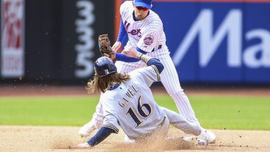 May 3rd NL free pick