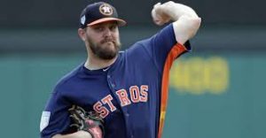 Miley pitching in our Boston Red Sox vs Houston Astros pick