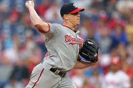 Washington SP Hendrickson/Washington Nationals vs Chicago Cubs Pick