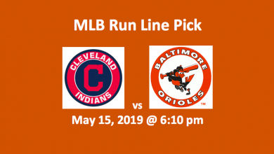 Cleveland Indians vs Baltimore Orioles pick