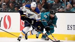 St Louis Blues vs San Jose Sharks moneyline pick 