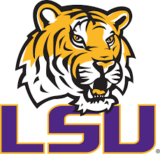 SEC West Football Preview - LSU Logo