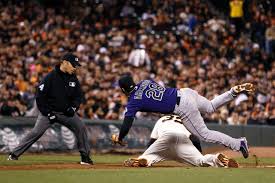 San Francisco Giants vs Colorado Rockies Moneyline Pick close play