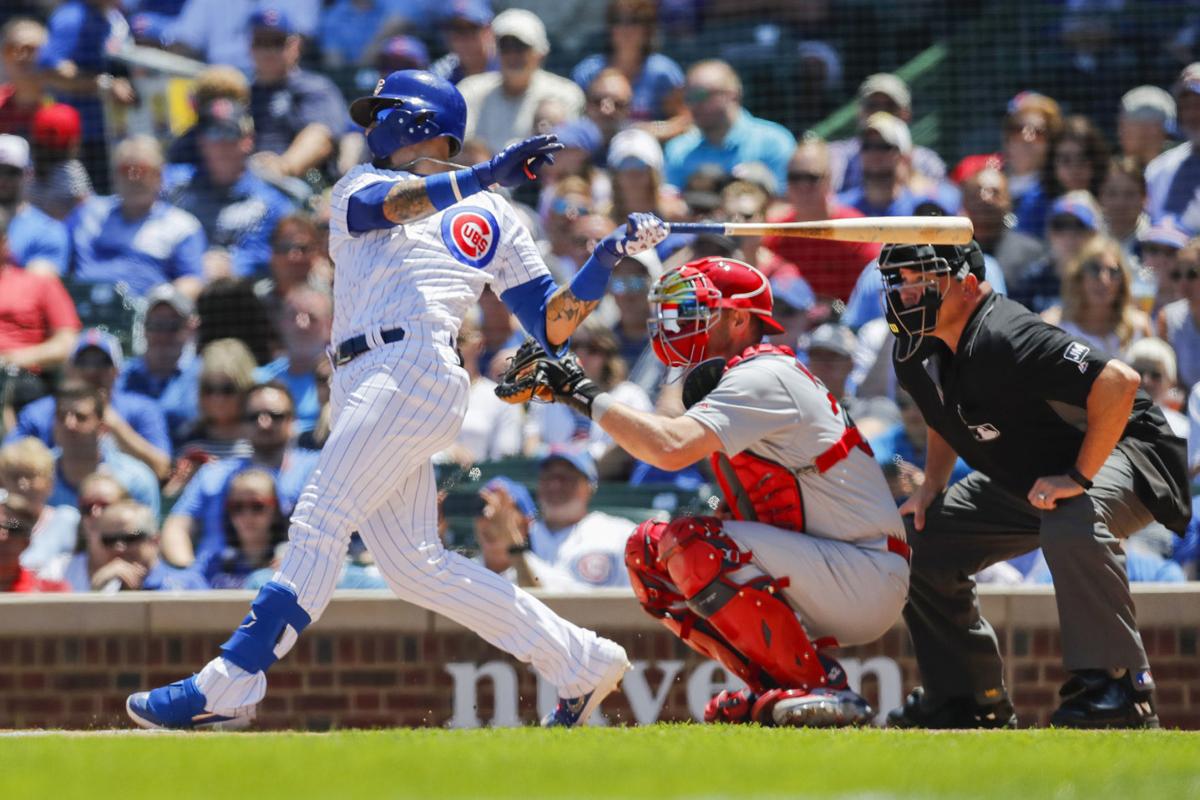 St. Louis Cardinals at Chicago Cubs Betting Pick