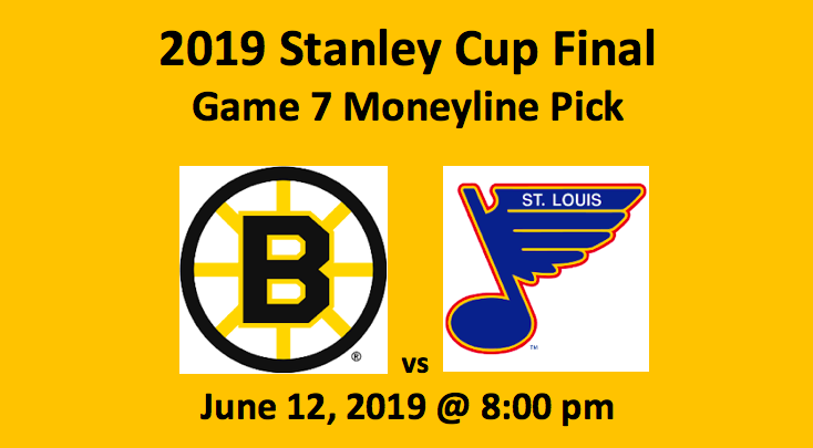 Boston Bruins vs St Louis Blues Pick