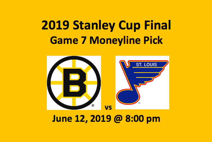 Boston Bruins vs St Louis Blues Pick