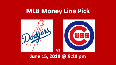 Los Angeles Dodgers vs Chicago Cubs Pick