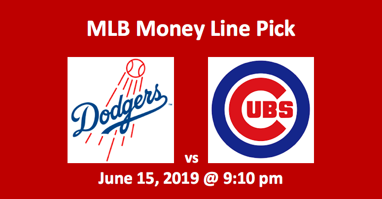 Los Angeles Dodgers vs Chicago Cubs Pick