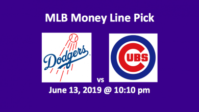 Los Angeles Dodgers vs Chicago Cubs Pick - MLB Odds