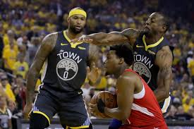 Toronto Raptors vs Golden State Warriors spread pick