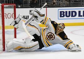 St Louis Blues vs Boston Bruins Moneyline - Rask