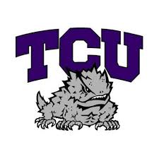 2019 Big 12 Football Preview TCU logo