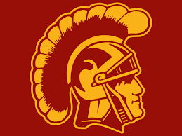 2019 Pac-12 South football preview USC Logo