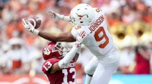 Big 12 football preview - Longhorns catch