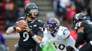 Bearcats QB - AAC East football preview