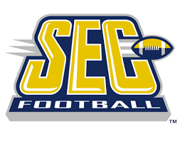College Football Preview 2019 - SEC Football Logo
