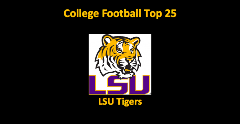 LSU Tigers Preview 2019