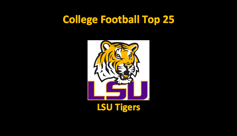 LSU Tigers Preview 2019