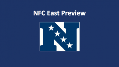 NFC East Preview 2019