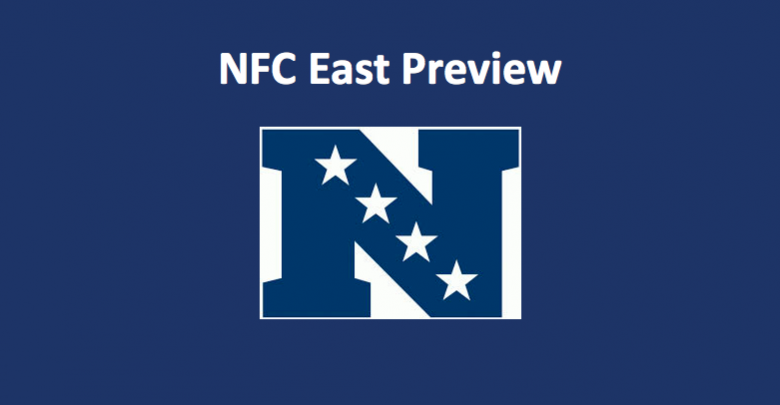 NFC East Preview 2019