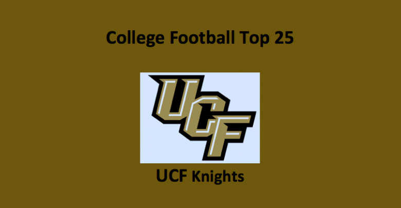 UCF Knights Preview 2019