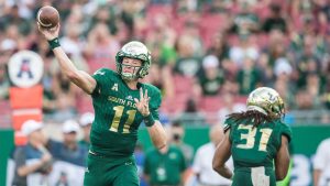 2019 Wisconsin vs. South Florida free pick