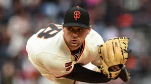 Beede - Chicago Cubs vs San Francisco Giants 