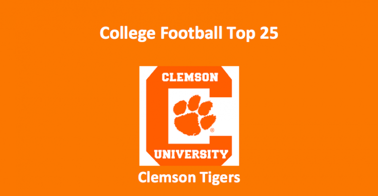 Clemson Tigers Preview 2019 - Top 25 NCAAF betting odds & analysis