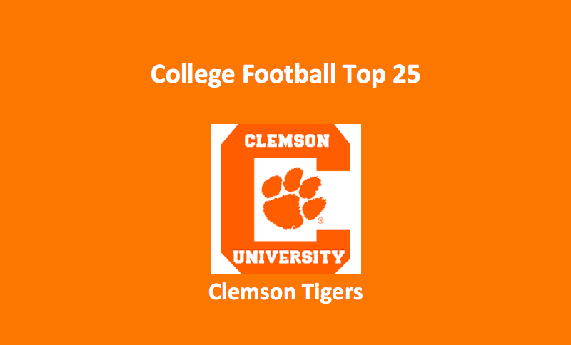 Clemson Tigers Preview 2019 - Top 25 NCAAF betting odds & analysis