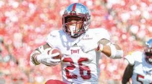 Sun Belt East Football Preview Troy Trojans rushing