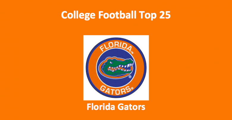 Florida Gators Preview 2019