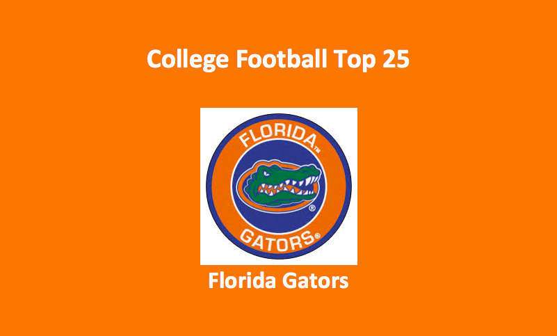 Florida Gators Preview 2019