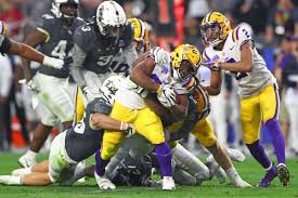 LSU SEC Football Preview Predicts for 2019