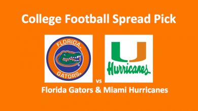 Florida vs Miami spread pick