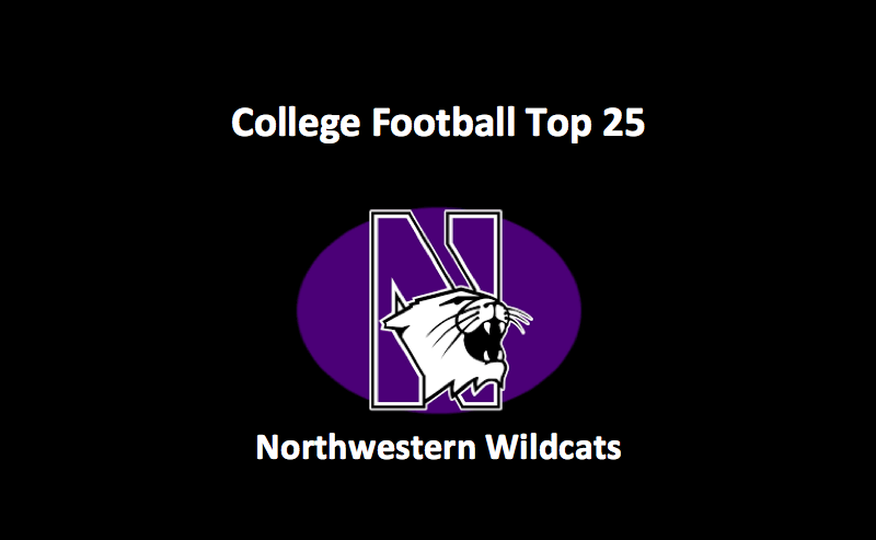 Northwestern Wildcats Preview 2019