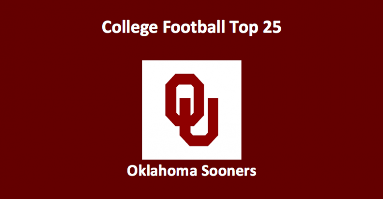 Oklahoma Sooners Preview 2019