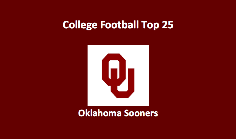 Oklahoma Sooners Preview 2019