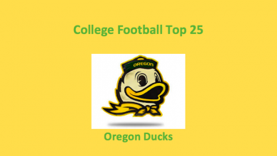 Oregon Ducks Preview 2019