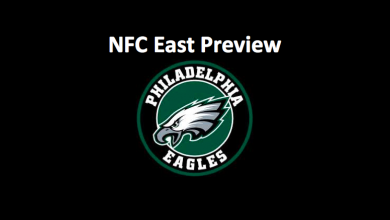 Philadelphia Eagles Preview 2019 - team logo