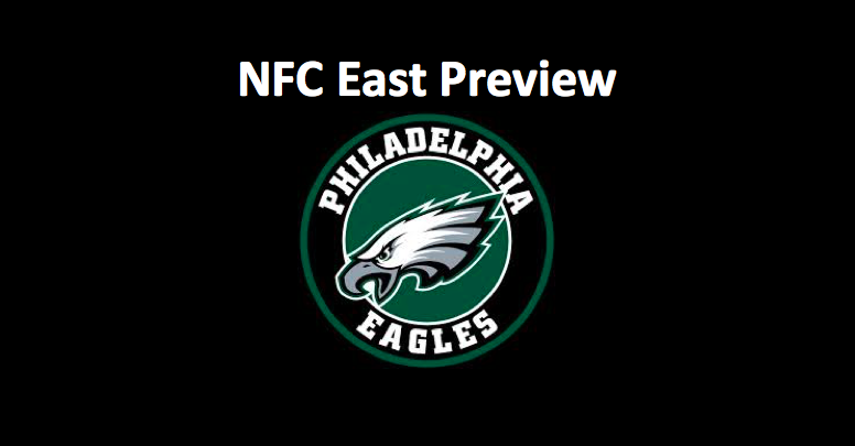 Philadelphia Eagles Preview 2019 - team logo