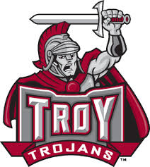 Sun Belt East Football Preview LOGO Troy Trojans