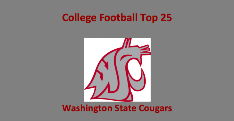 Washington State Cougars Preview 2019