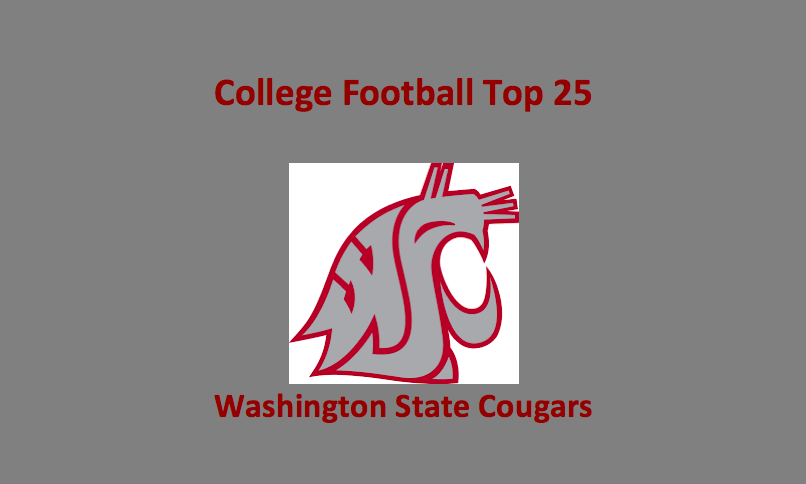 Washington State Cougars Preview 2019