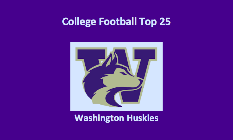 Washington Huskies Preview 2019