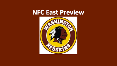 Washington Redskins Preview 2019 team ;ogo